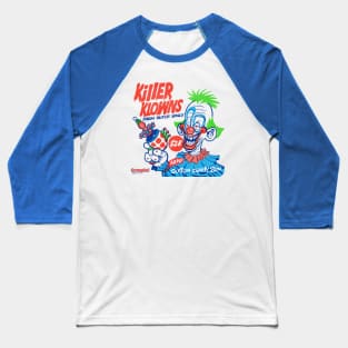 Cotton candy gun Baseball T-Shirt